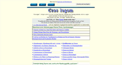 Desktop Screenshot of cras-legam.de